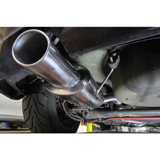 Cobra Exhaust Vauxhall Astra H 1.4, 1.6 & 1.8 (04-10) Cat Back Performance Exhaust
