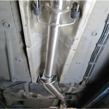 Cobra Exhaust Vauxhall Astra H VXR (05-11) 3" Cat Back Performance Exhaust