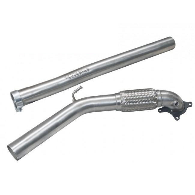Cobra Exhaust Audi S3 (8P) Quattro (5 Door) Sportback Front Downpipe Performance Exhaust