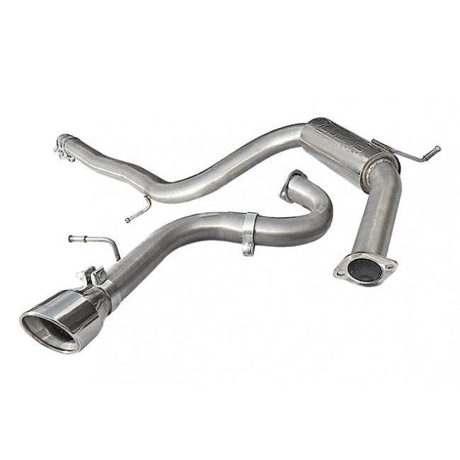 Cobra Exhaust Audi A3 (8P) 2.0 TDI 2WD (2008-12) (5 Door) Single Tip Cat Back Performance Exhaust | ML Performance EU Car Parts