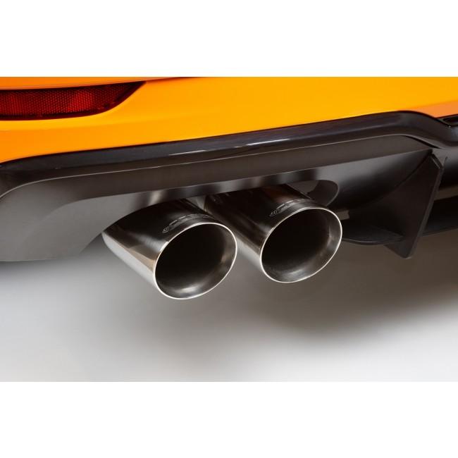 Cobra Exhaust Audi S3 (8V) 3 Door (Valved) (13-17) Cat Back Performance Exhaust