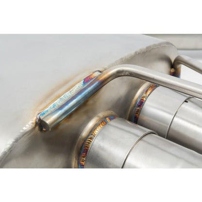 Cobra Exhaust Audi S3 (8V) Saloon (Valved) (13-18) Turbo Back Performance Exhaust