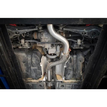 Cobra Exhaust Audi S3 (8V Facelift) (19-20) (GPF Models) 5 door Sportback (Valved) GPF Back Performance Exhaust
