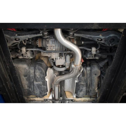 Cobra Exhaust Audi S3 (8V) 3 Door (Valved) (13-17) Turbo Back Performance Exhaust