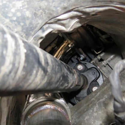 Cobra Exhaust Audi TTS (Mk2) Quattro Turbo Back Performance Exhaust