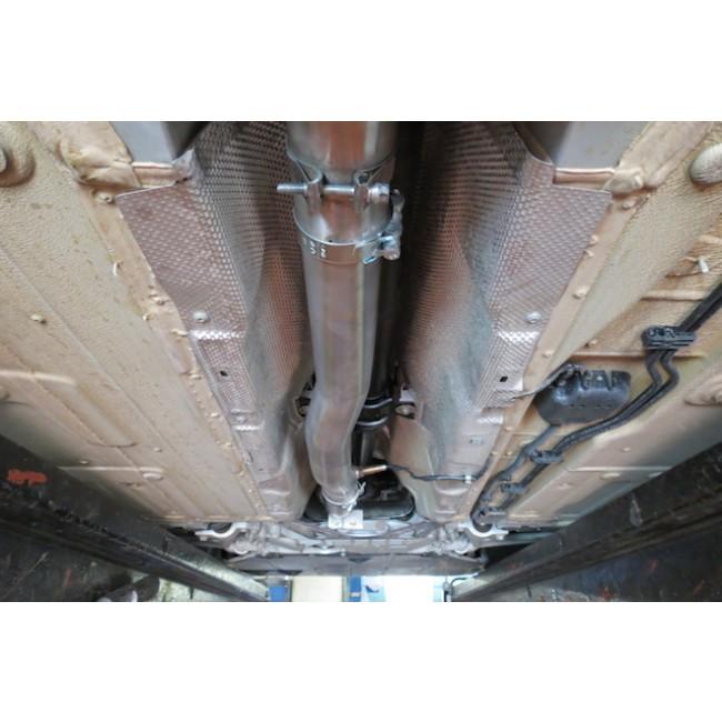 Cobra Exhaust Audi S3 (8P) Quattro (3 Door) Turbo Back Performance Exhaust