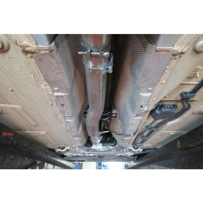 Cobra Exhaust Audi S3 (8P) Quattro (5 Door) Sportback Turbo Back Performance Exhaust