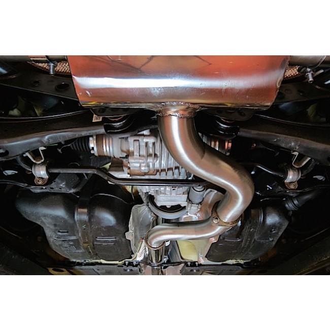 Cobra Exhaust Audi S3 (8V) 5 Door Sportback (Non-Valved) (13-18) Turbo Back Performance Exhaust