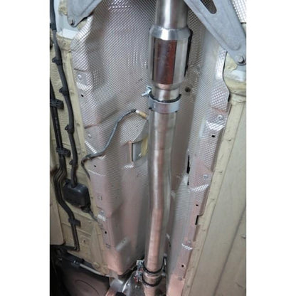 [TO BE DELETED] Cobra Exhaust Audi TT (Mk2) 1.8/2.0 TFSI (2WD) 2011-14 Front Downpipe Sports Cat / De-Cat Performance Exhaust