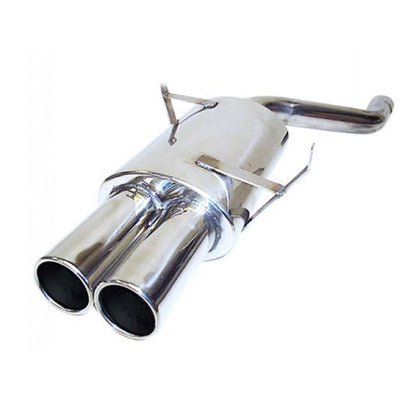 Cobra Exhaust BMW 328 (E46) Rear Box Performance Exhaust | ML Performance EU Car Parts