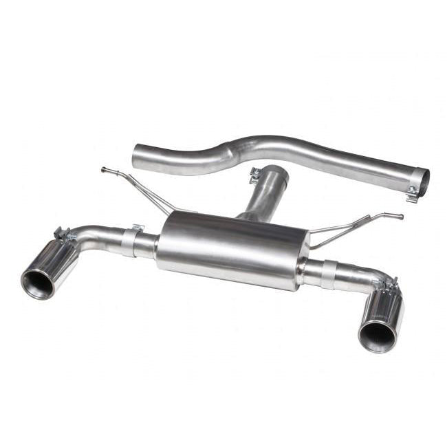 Cobra Exhaust BMW 330D (F30 LCI) Dual Exit 340i Style Exhaust Conversion | ML Performance EU Car Parts