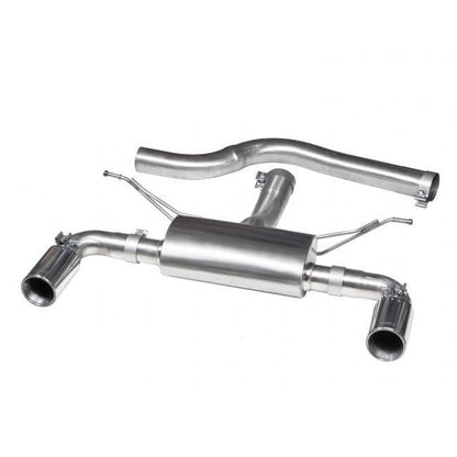 Cobra Exhaust BMW 330D (F30 LCI) Dual Exit 340i Style Exhaust Conversion | ML Performance EU Car Parts