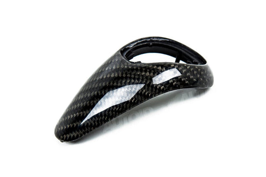 AUTOID BMW F06 F10 F80 F87 Carbon Fibre Gear Selector Replacement for DCT (Inc. M2, M3, M5 & X5 M) - ML Performance UK