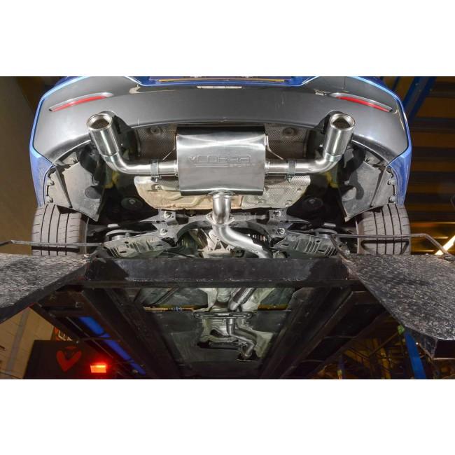Cobra Exhaust BMW M135i (F20/F21) Cat Back Performance Exhaust