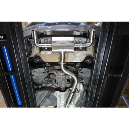 Cobra Exhaust BMW M135i (F20/F21) Cat Back Performance Exhaust