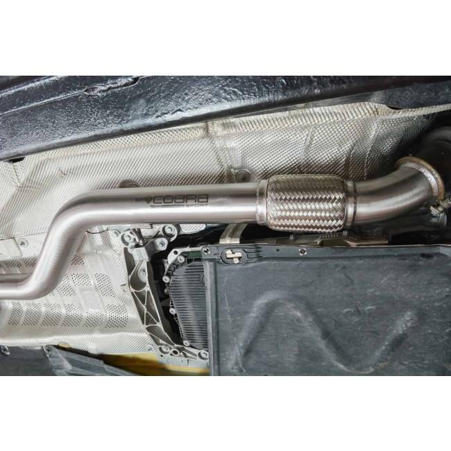 Cobra Exhaust BMW M135i (F20/F21) Cat Back Performance Exhaust