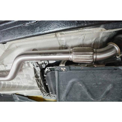 Cobra Exhaust BMW M135i (F20/F21) Cat Back Performance Exhaust