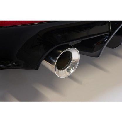[TO BE DELETED] Cobra Exhaust BMW M240i Exhaust Tailpipes - Larger 3.5" M Performance Tips - Replacement Slip-on OE Style