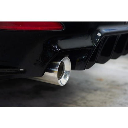[TO BE DELETED] Cobra Exhaust BMW M240i Exhaust Tailpipes - Larger 3.5" M Performance Tips - Replacement Slip-on OE Style