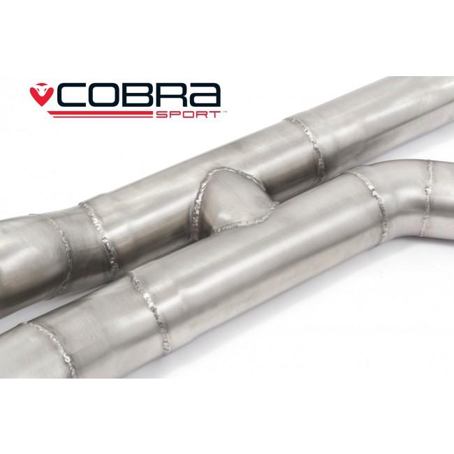 [TO BE DELETED] Cobra Exhaust BMW M4 (F82) Coupe 3" Valved Primary Cat Back Performance Exhaust