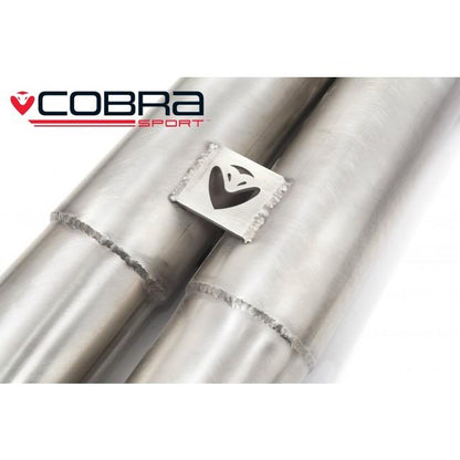 [TO BE DELETED] Cobra Exhaust BMW M4 (F82) Coupe 3" Valved Primary Cat Back Performance Exhaust