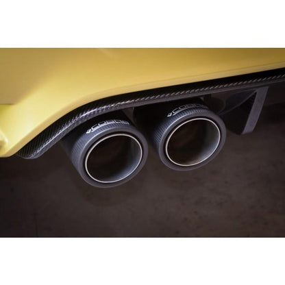 [TO BE DELETED] Cobra Exhaust BMW M4 Competition (F82 LCI) CoupÃ© 3" Valved Secondary GPF Back Performance Exhaust