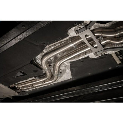 [TO BE DELETED] Cobra Exhaust BMW M4 (F82) Coupe 3" Secondary De-Cat Bypass Performance Exhaust