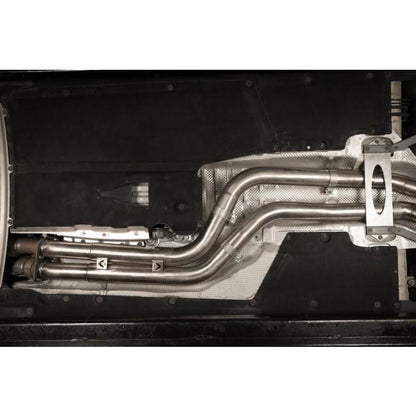 [TO BE DELETED] Cobra Exhaust BMW M4 (F82) Coupe 3" Secondary De-Cat Bypass Performance Exhaust