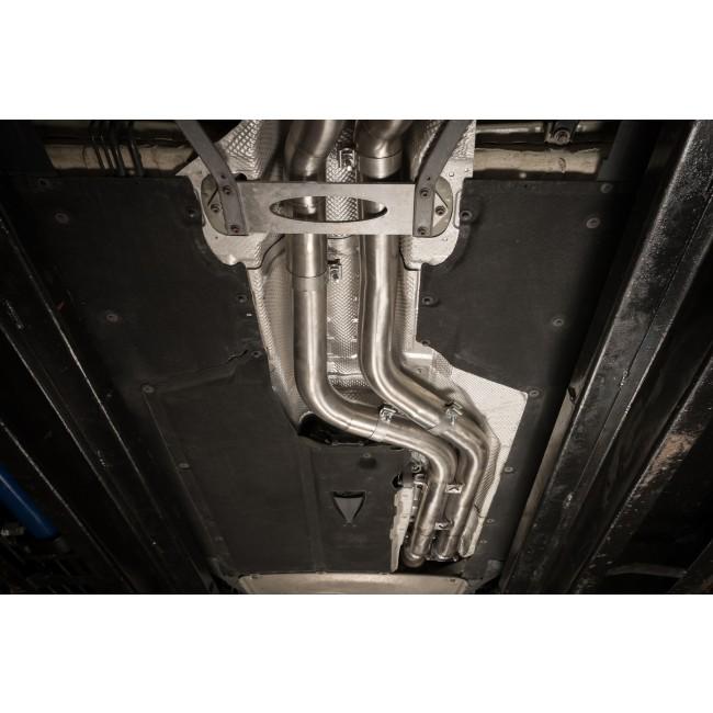 [TO BE DELETED] Cobra Exhaust BMW M4 (F82) Coupe 3" Secondary De-Cat Bypass Performance Exhaust