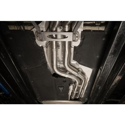 [TO BE DELETED] Cobra Exhaust BMW M4 (F82) Coupe 3" Secondary De-Cat Bypass Performance Exhaust