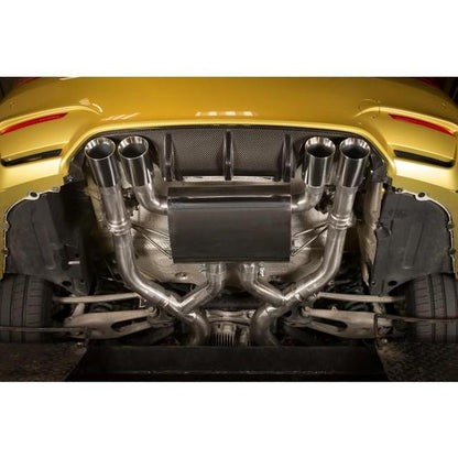 [TO BE DELETED] Cobra Exhaust BMW M4 (F82) 3" Valved Turbo Back Performance Exhaust