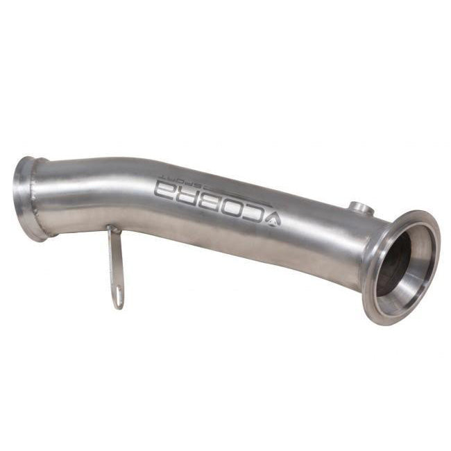 Cobra Exhaust BMW M2 (F87) Front Downpipe Sports Cat / De-Cat Performance Exhaust