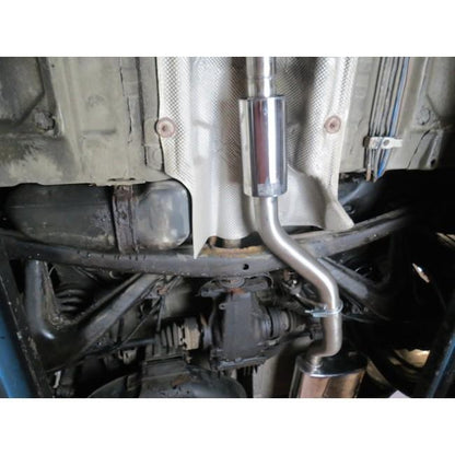 Cobra Exhaust BMW Z3 1.9 (M44) Cat Back Performance Exhaust