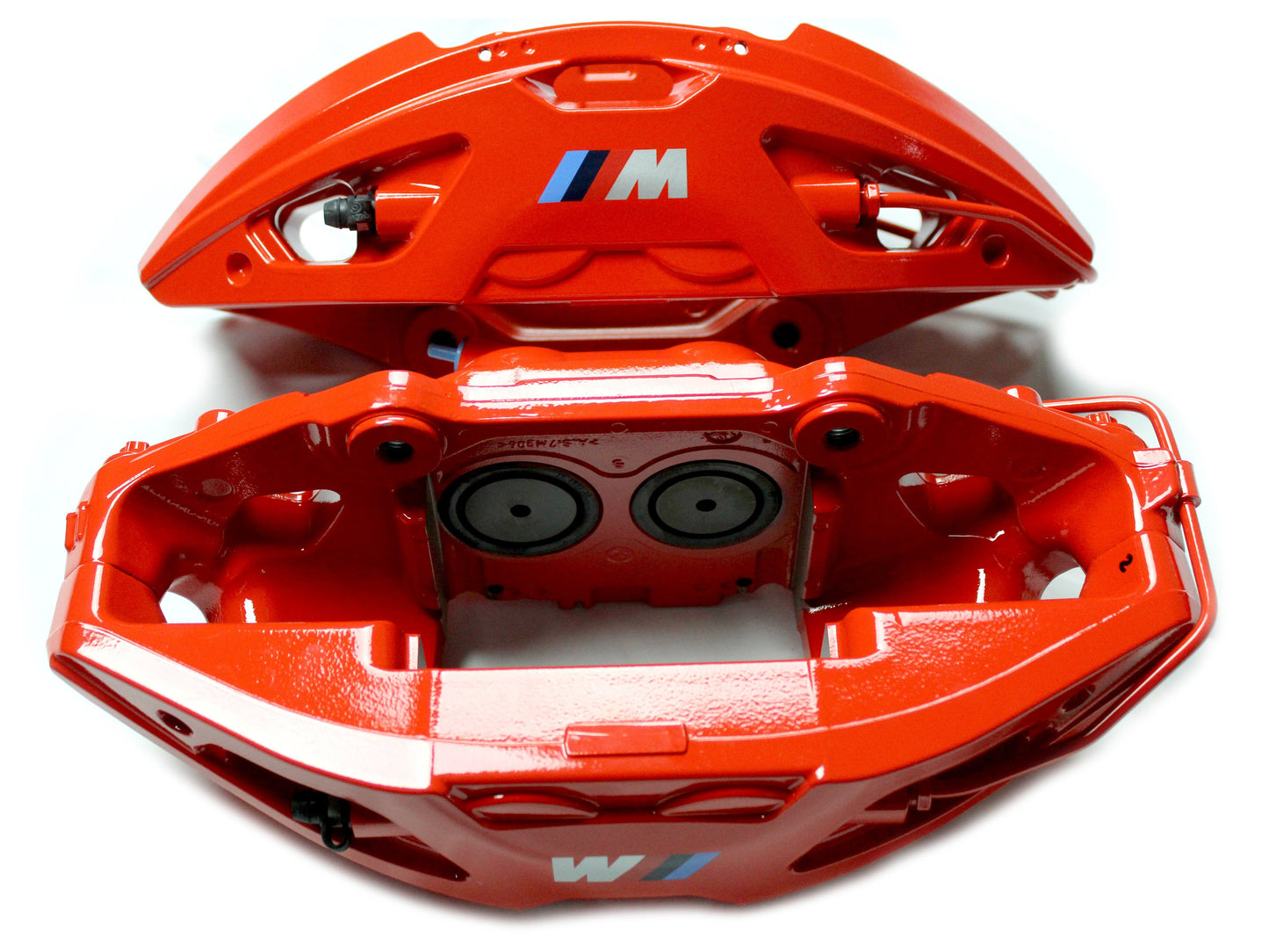Genuine BMW G20 G21 Retrofit M Performance Brake Kit in Red (Inc. 320i 330i M340i) - ML Performance UK