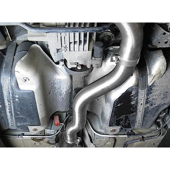 Cobra Exhaust Audi TTS (Mk2) Quattro Cat Back Performance Exhaust