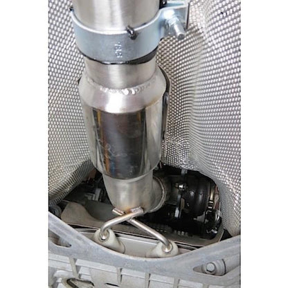 Cobra Exhaust VW Scirocco R 2.0 TSI (09-18) Turbo Back Performance Exhaust