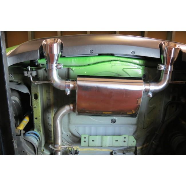 [TO BE DELETED] Cobra Exhaust Vauxhall Corsa D VXR Nurburgring (10-14) Cat Back Performance Exhaust