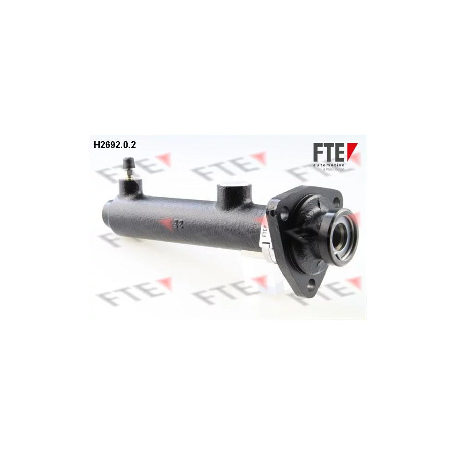 FTE H2692.0.2 Brake Master Cylinder Suitable For Mercedes-Benz Vario | ML Performance EU Car Parts