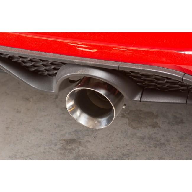 Cobra Exhaust Ford Fiesta (Mk8) 1L EcoBoost Titanium Cat Back Performance Exhaust