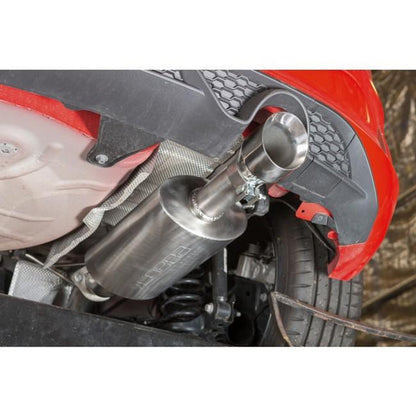 [TO BE DELETED] Cobra Exhaust Ford Fiesta (Mk8) 1L EcoBoost ST-Line (2018+) GPF Back Performance Exhaust