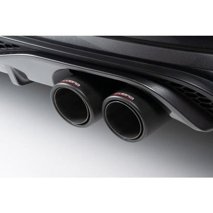 [TO BE DELETED] Cobra Exhaust Ford Fiesta (Mk8.5) (2022-23) ST Cat Back Valved Performance Exhaust