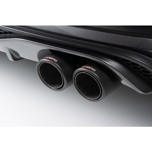 [TO BE DELETED] Cobra Exhaust Ford Fiesta (Mk8.5) (2022-23) ST GPF-Back Valved Performance Exhaust