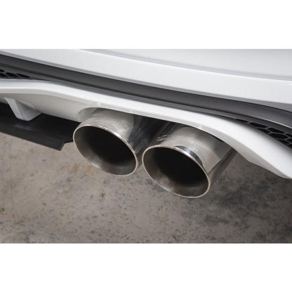 [TO BE DELETED] Cobra Exhaust Ford Fiesta (Mk8.5) (2022-23) ST GPF-Back Valved Performance Exhaust