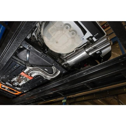 [TO BE DELETED] Cobra Exhaust Ford Fiesta (Mk8.5) (2022-23) ST GPF-Back Valved Performance Exhaust