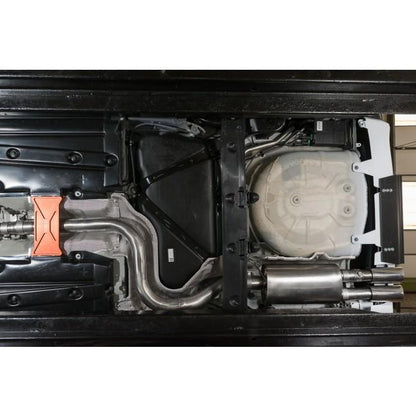 [TO BE DELETED] Cobra Exhaust Ford Fiesta (Mk8.5) (2022-23) ST GPF-Back Valved Performance Exhaust