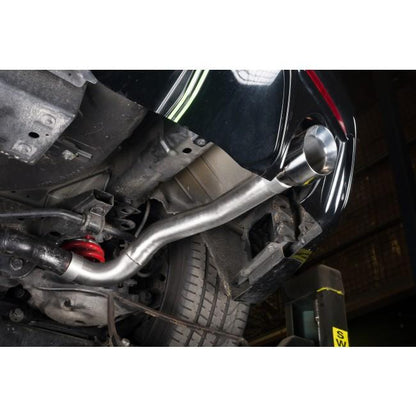 [TO BE DELETED] Cobra Exhaust Ford Mustang 2.3 EcoBoost Fastback (2018+) 2.5" Venom Box Delete Axle Back Performance Exhaust