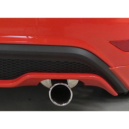 Cobra Exhaust Ford Fiesta (Mk7) ST 180/200 (2.5") Cat Back Performance Exhaust