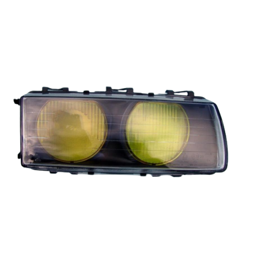Genuine BMW 63121393359 E36 Left Yellow Lamp Lens BOSCH (Inc. 316i, 325td & M3)