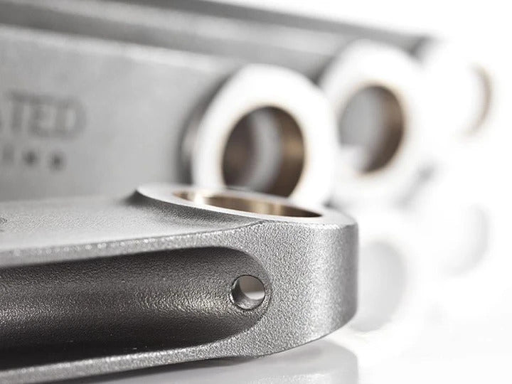 Integrated Engineering Audi Volkswagen 1.8T 2.0T B7 C6 MK2 MK5 Forged Drop-In Connecting Rods 144X19 (A4, A6, Jetta & Passat) ML Performance UK