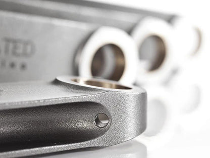 Integrated Engineering Audi Volkswagen 1.8T 2.0T B7 C6 MK2 MK5 Forged Drop-In Connecting Rods 144X19 (A4, A6, Jetta & Passat) ML Performance UK